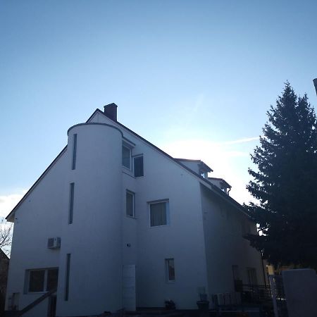 Bed and Breakfast Thomas Panzio Balatonfüred Exteriér fotografie