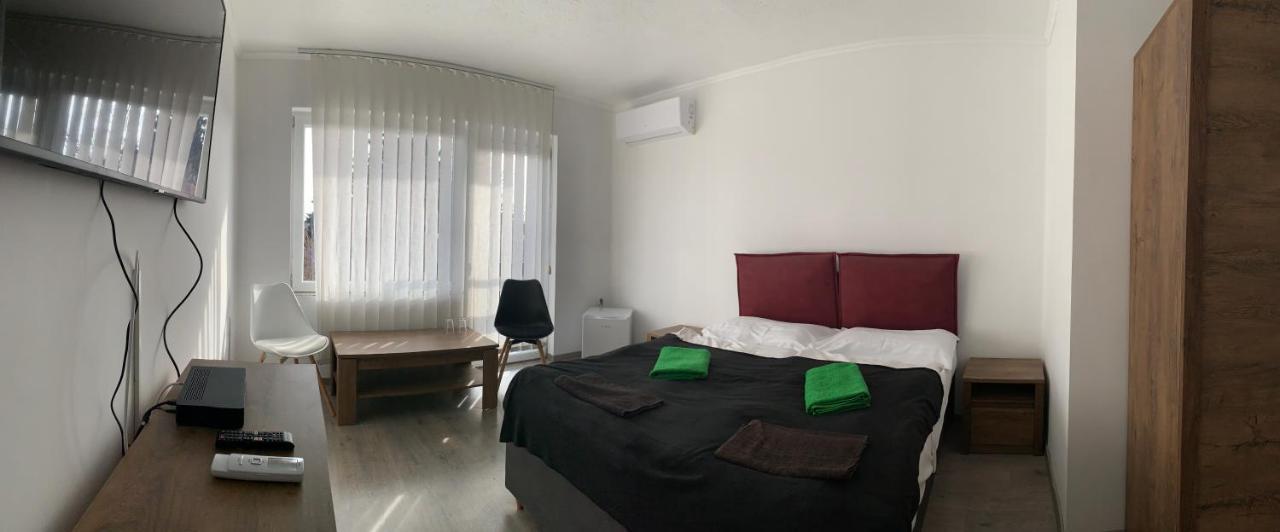 Bed and Breakfast Thomas Panzio Balatonfüred Exteriér fotografie